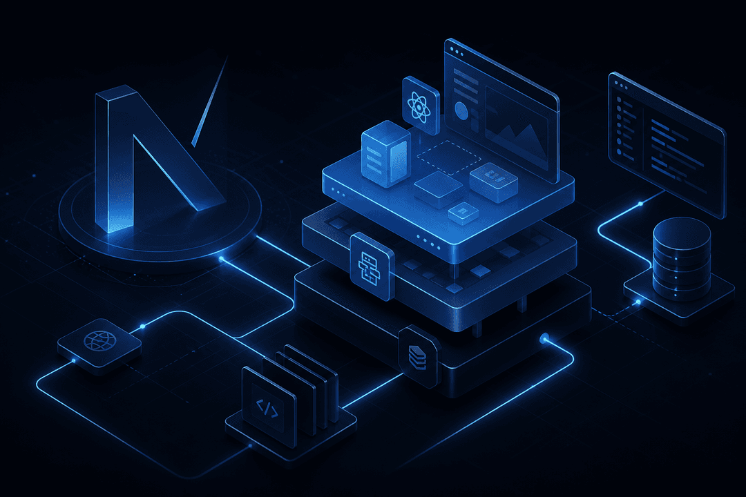 Next.js основи
