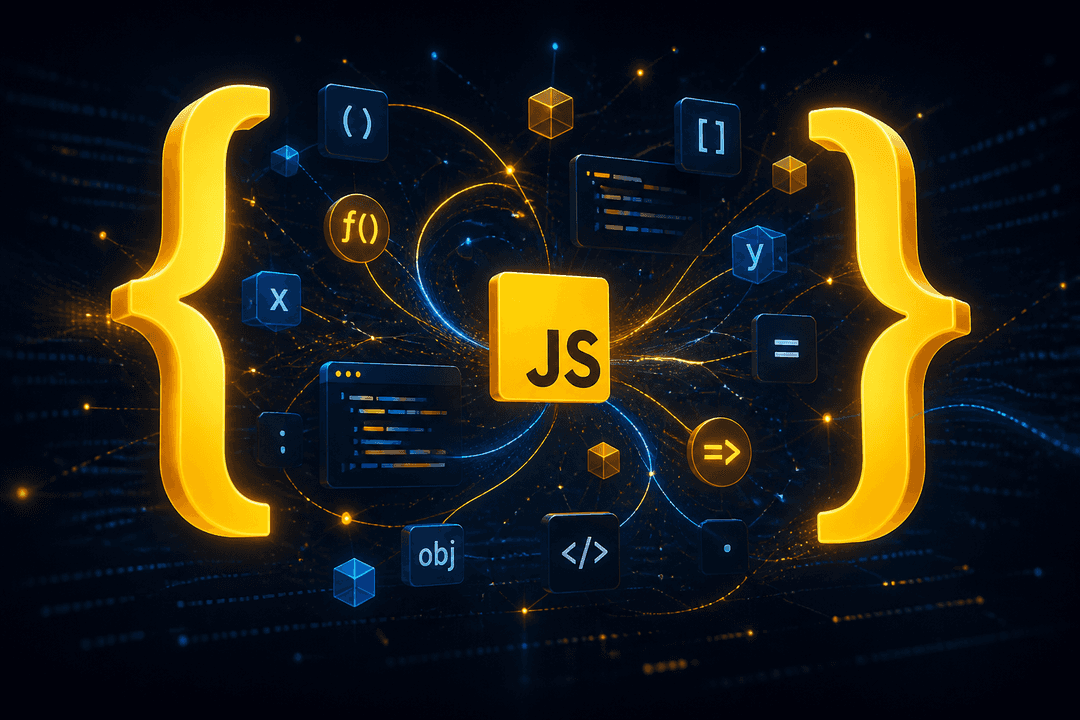 JavaScript основи