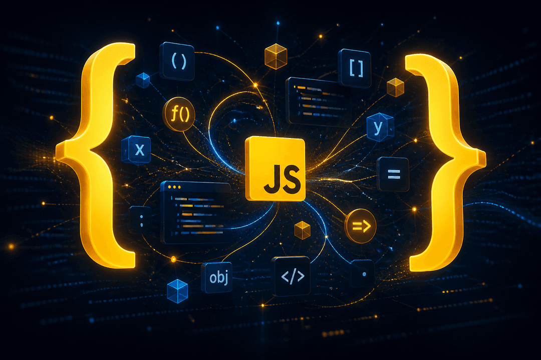 JavaScript основи