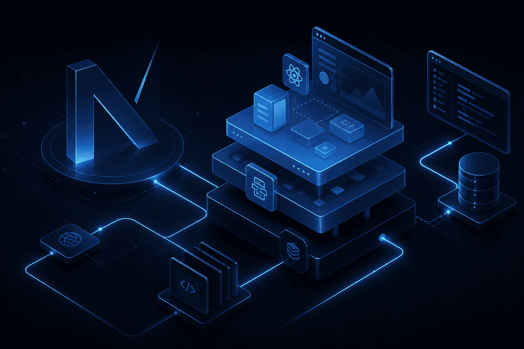 Next.js основи