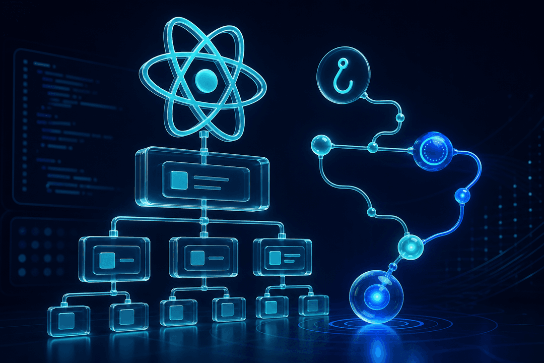 React основи